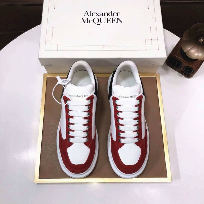 Alexander Mcqueen Casual Shoes